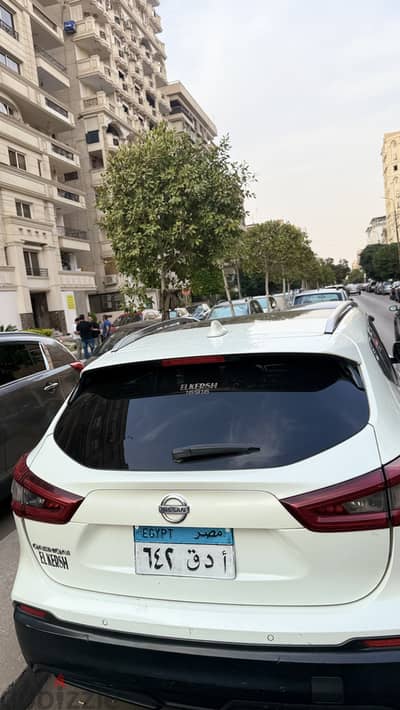 نيسان كاشكاي ٢٠١٩ فابريكا بره و جوه