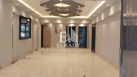 Shop for rent, ground floor with private entrance - Wireless Division, New Maadi
