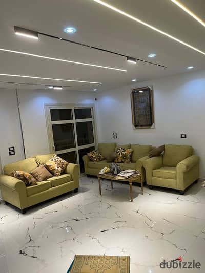 # 89 sq m premium apartment – 2 bedrooms, Madinaty B6, special finishes #Group 64