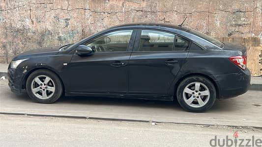 Chevrolet Cruze 2011