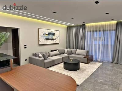 Apartment for sale, immediate delivery, with garden Ultra-super-luxurious finishing directly on South 90th Street