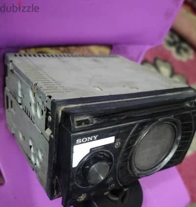 كاسيت sony