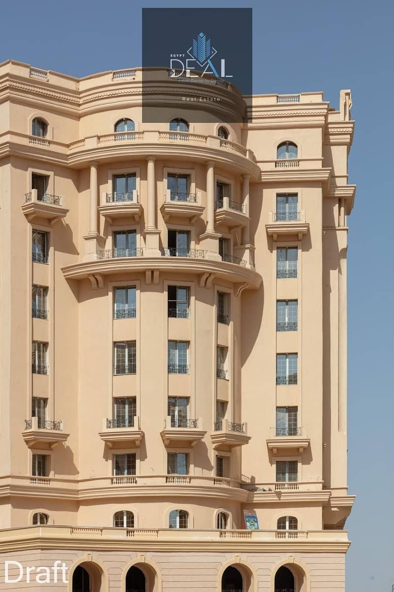 شقة بـ٣ غرف نوم في نيو جاردن سيتي، صورة ١٦ من ٢٠