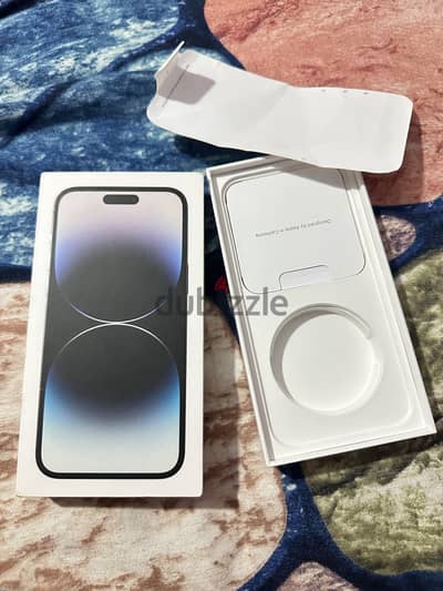 آبل - آيفون 14 برو ماكس