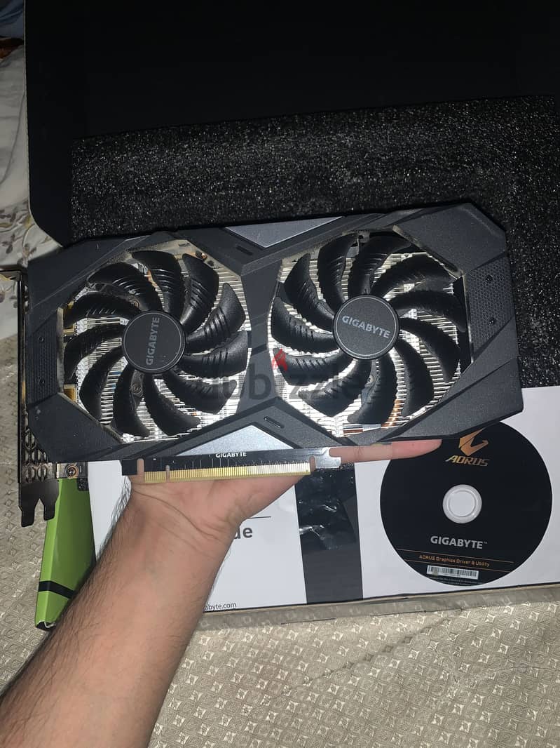 gtx geforce1660 3