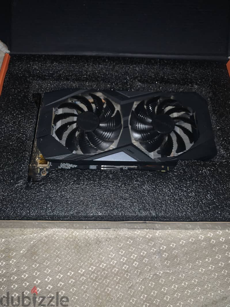 gtx geforce1660 4