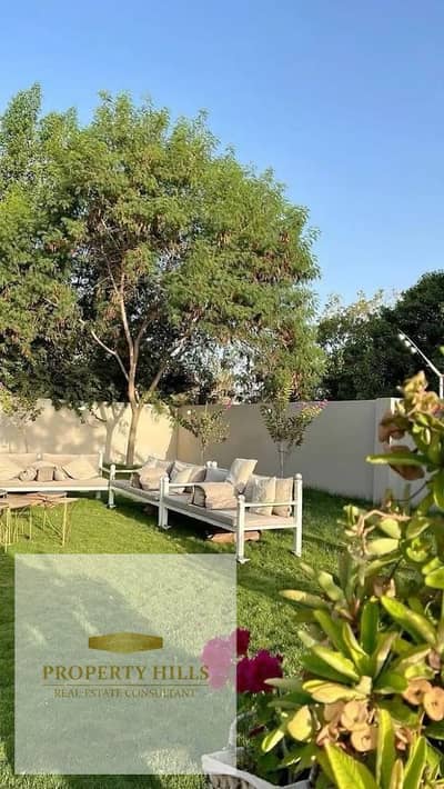 اخر فيلا ستاندالون للبيع نازل عليها خصم بسعر لقطه امام مدينتي