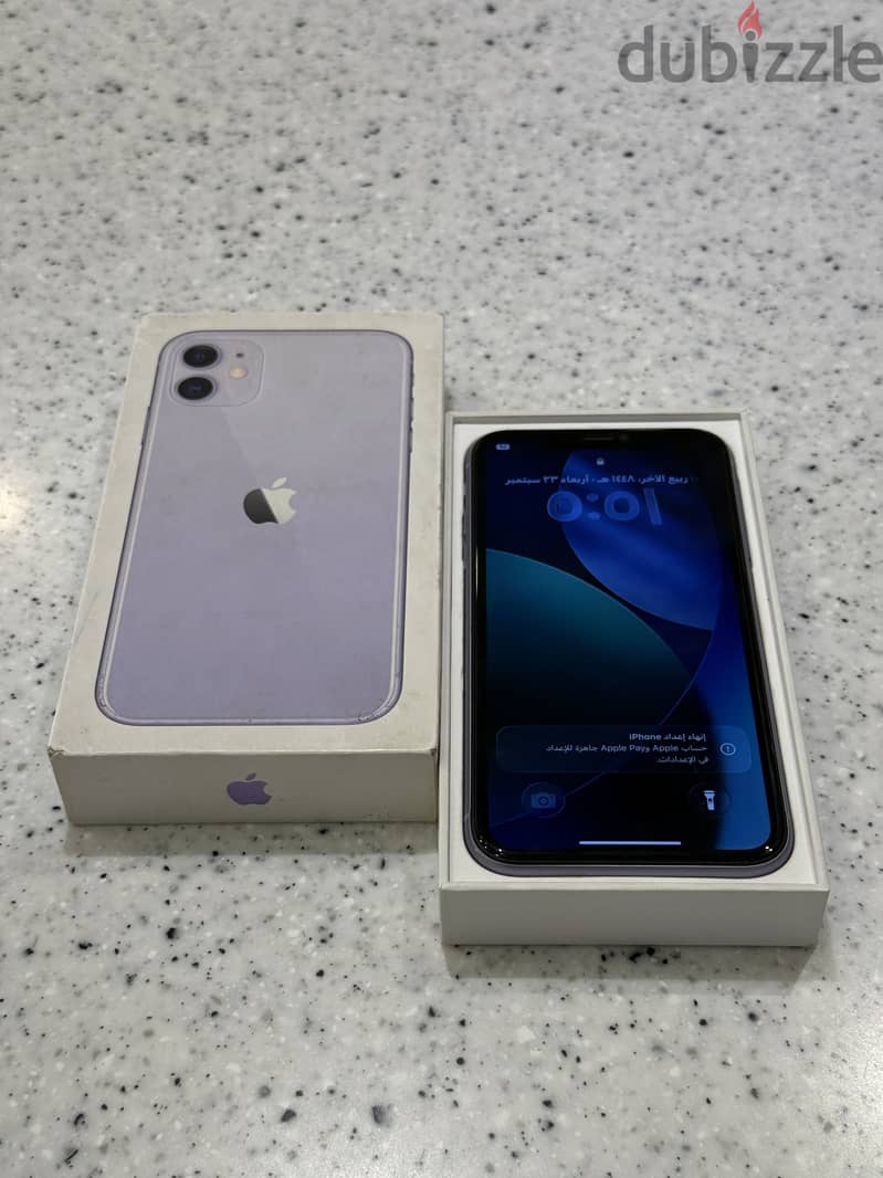 Apple - iPhone 11 1