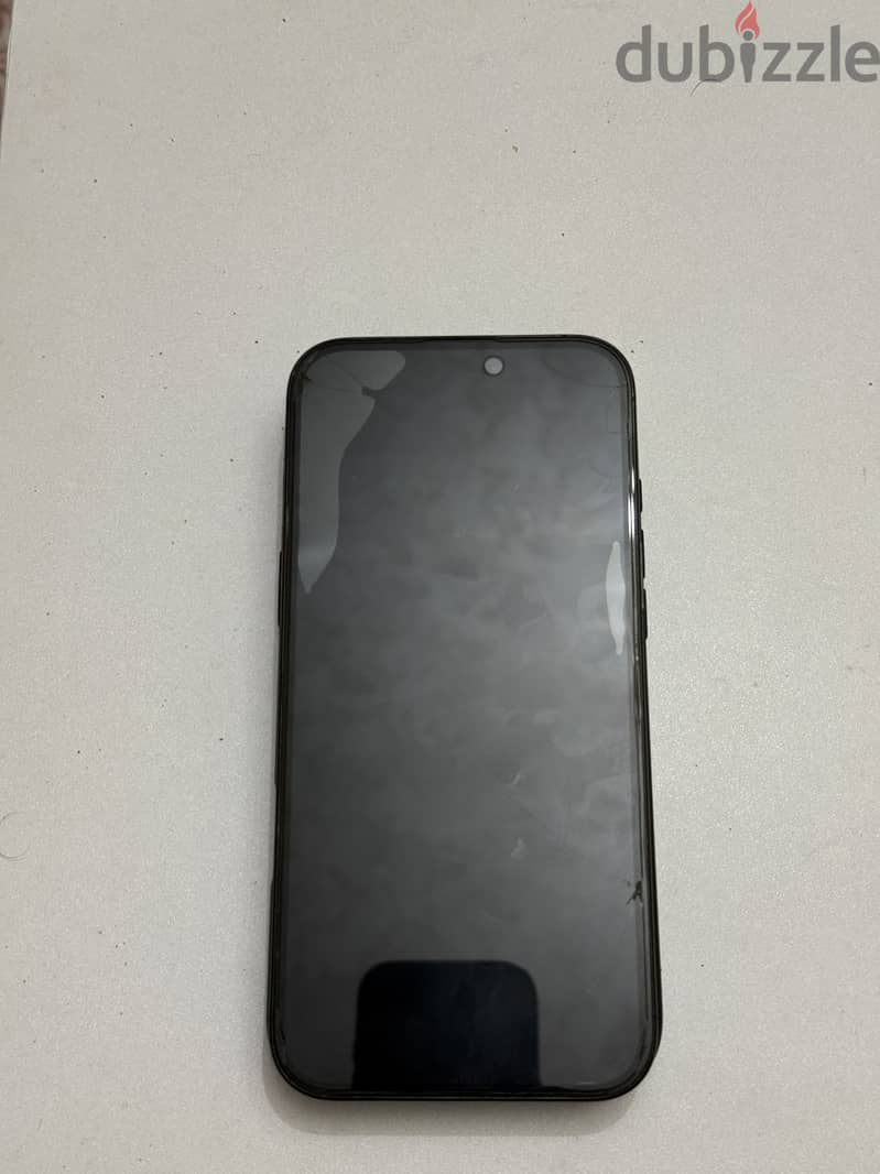 Apple - iPhone 16 Pro Max 1