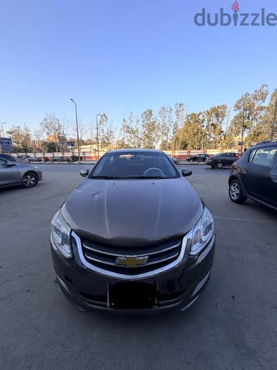Chevrolet Optra 2016