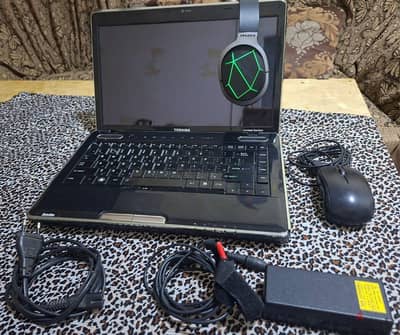 Toshiba M505 touch