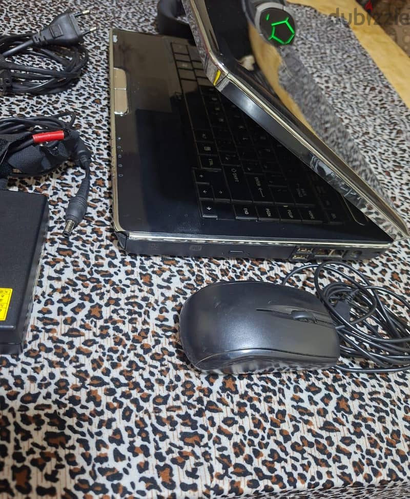 Toshiba M505 touch 2