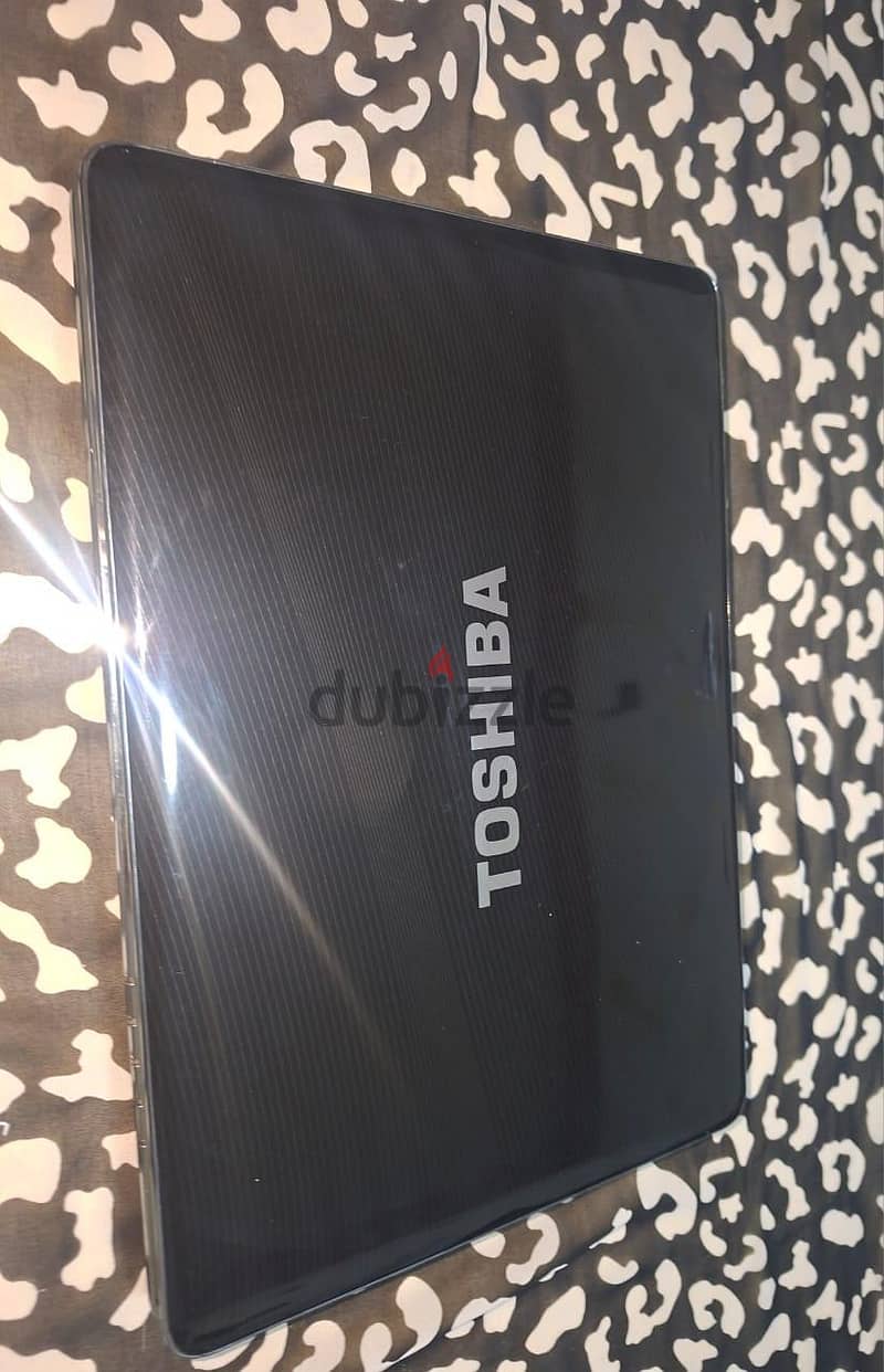 Toshiba M505 touch 5