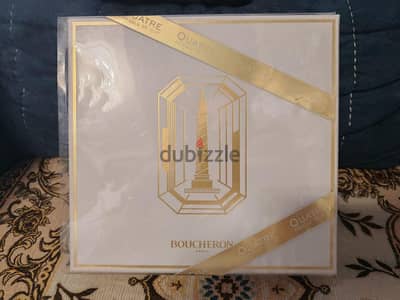 BOUCHERON QUATRE ABSOLU DE NUIT عطر راقي من Boucheron Paris