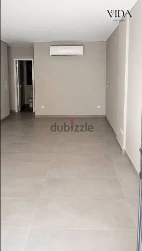 For Sale: 177m Ground Apartment with Garden, Village West Zayed. Fully finished with ACs.