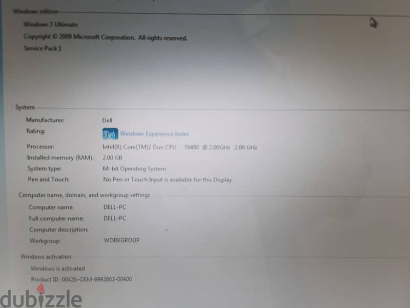 dell laptop 1