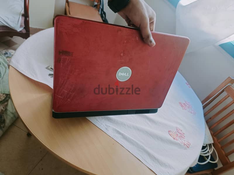 dell laptop 3