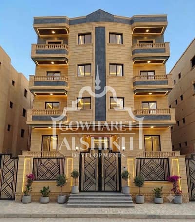 170 sqm Apartment for Sale – 1st Floor – ready to move – Boulevard District, 6th of October City.