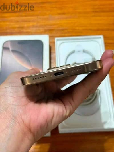 آبل - آيفون 16 برو ماكس