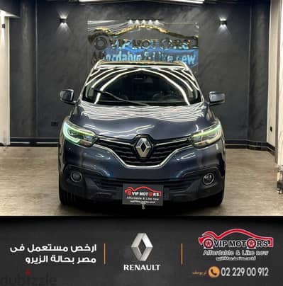 رينو كادجار 2018