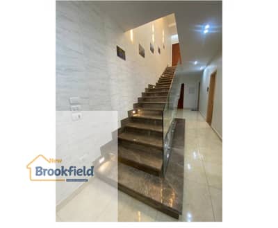 Ultra Super Lux Furnished Duplex for Rent in Hyde Park New Cairo | Prime Location in Golden Square