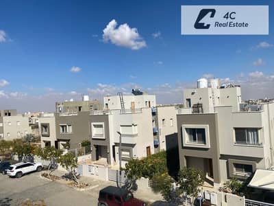 villa twin house ready to move very prime location - open view - best price in market - for sale in palm hills new cairo