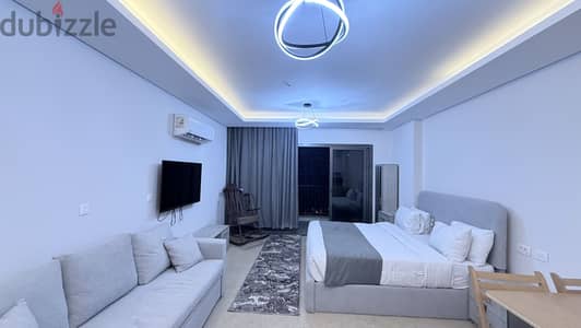 استديو فندقي مفروش vip اول سكن