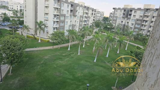An exceptional 140 sqm apartment for sale in Madinaty (B12); available with a down payment and installments, and ready for immediate handover. Located