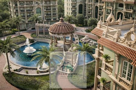 Ground-floor apartment with a garden for sale in a prime location within the MONTE ROYAL compound—just one minute from the Desert Road. An excellent i