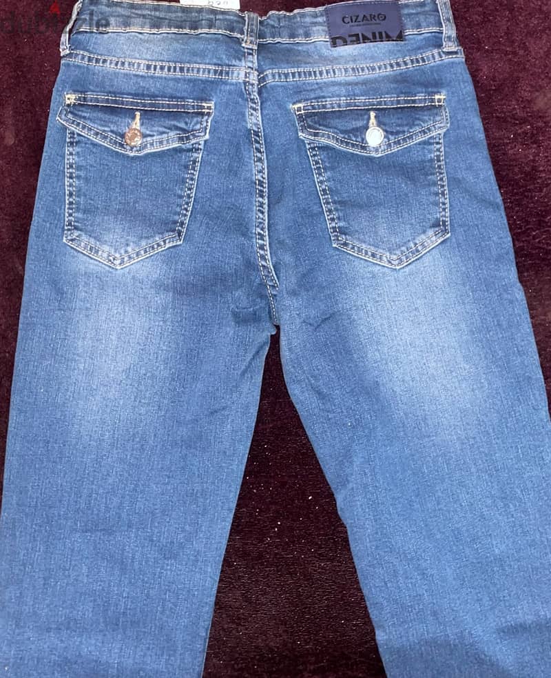 Cizaro jeans 1