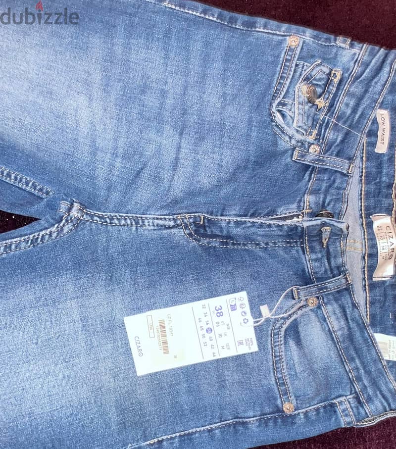 Cizaro jeans 2