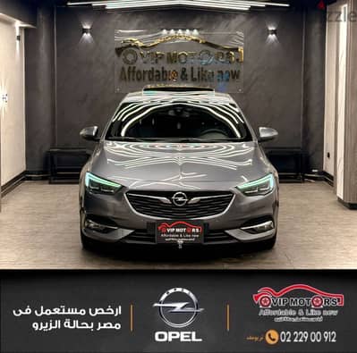 أوبل انسيجنيا 2018