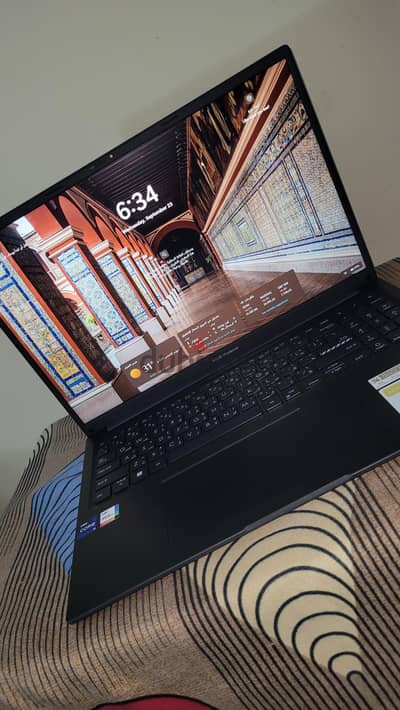 ASUS Vivobook 16 X1605VA معالج خارق
