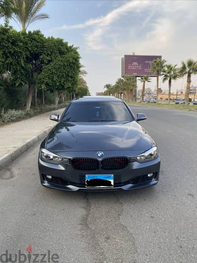 Bmw 320 i 2013