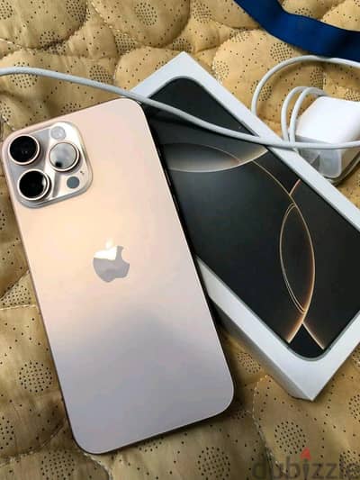 آبل - آيفون 16 برو ماكس