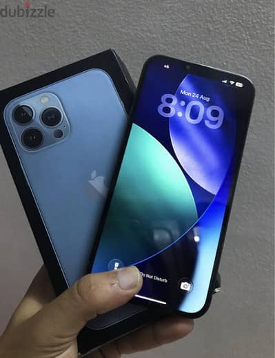 آبل - آيفون 13 برو ماكس