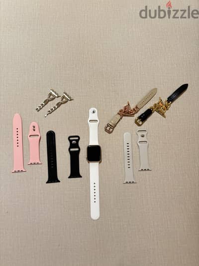Apple Watch Series 6 + 7 Straps ( Including the original one )