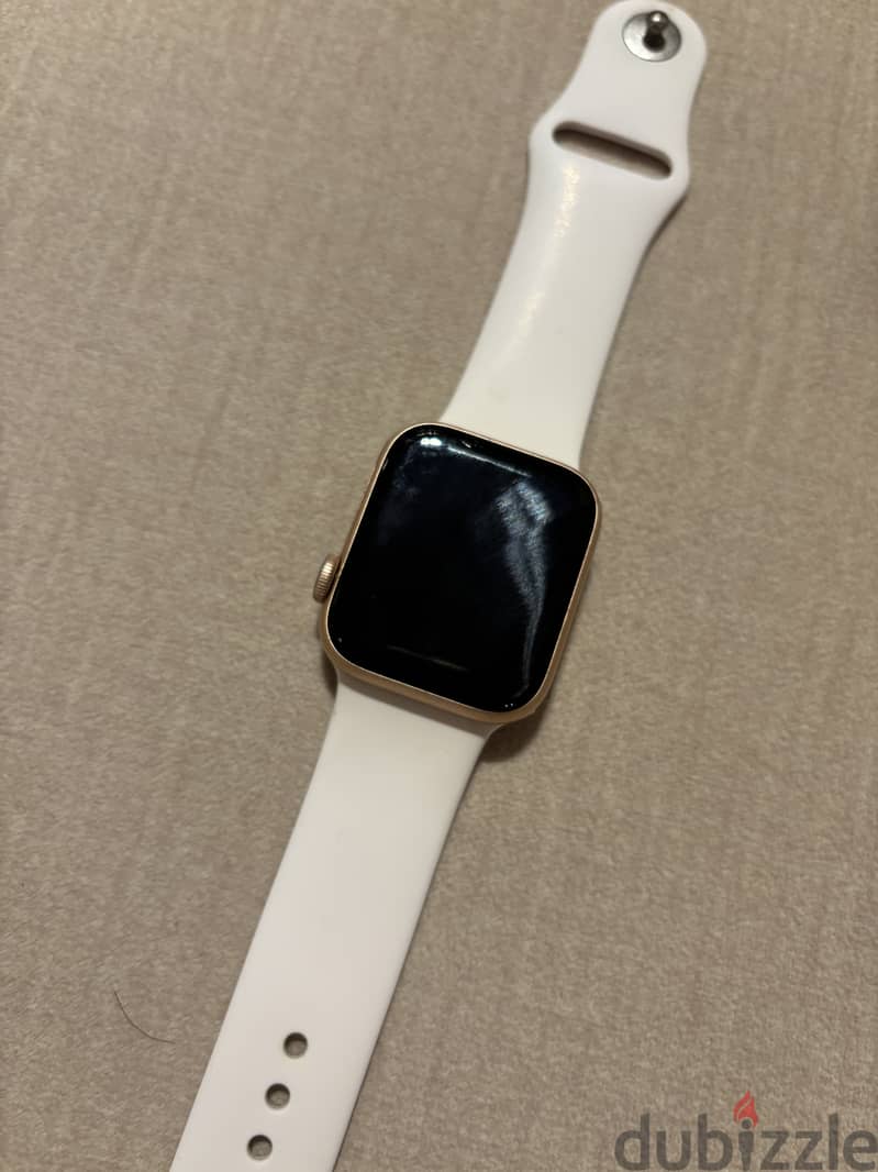 Apple Watch Series 6 + 7 Straps ( Including the original one ) 1
