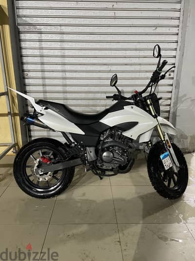 Benelli vlx 200