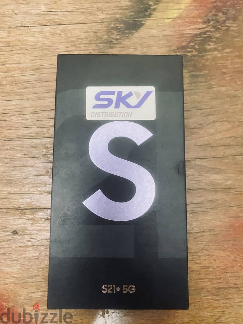 Samsung S21 Plus 5G 1