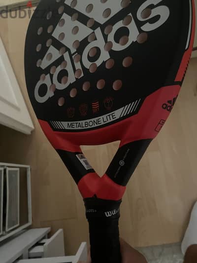 Adidas metalbone lite (Like new)