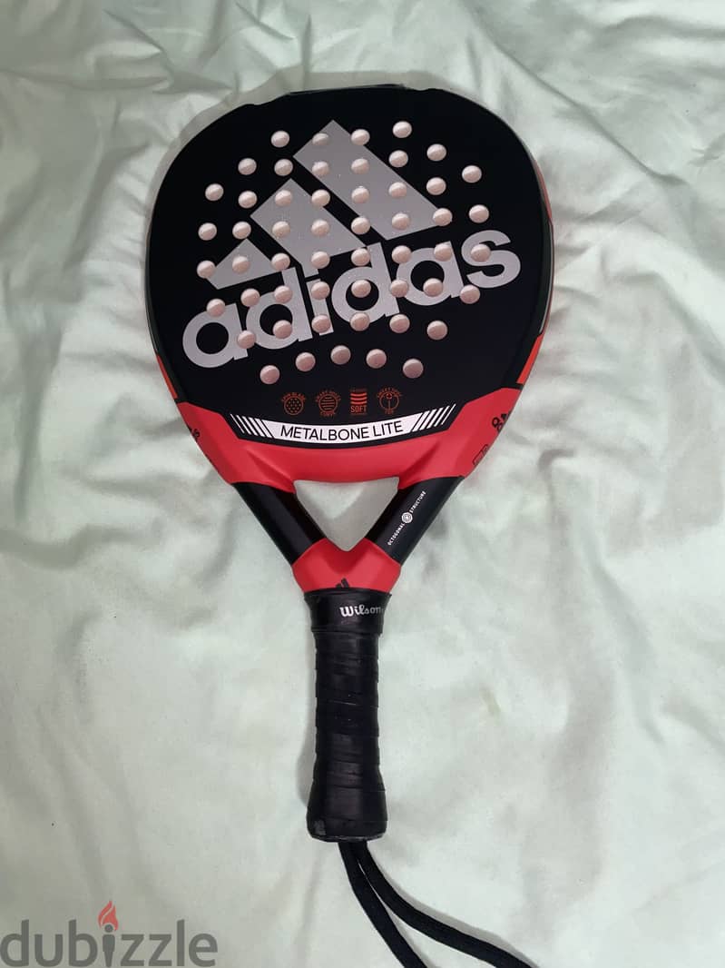 Adidas metalbone lite (Like new) 1