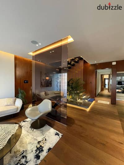 An 180 sqm furnished apartment for quick sale in Sodic Villette, Fifth Settlement