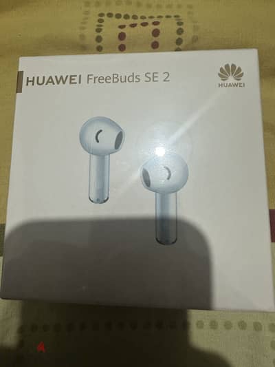 Huawei freebuds SE 2