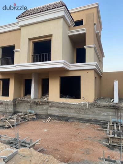 Premium z villa corner for sale in Sarai