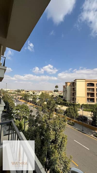 شقة فاخرة مفروشة بالكامل للإيجار في Mivida