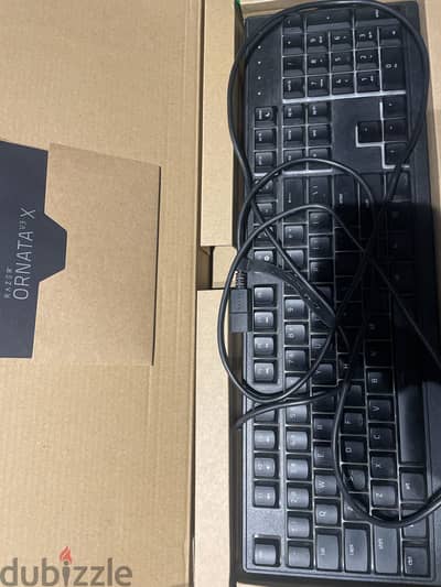 Razer Ortana V3 X Keyboard