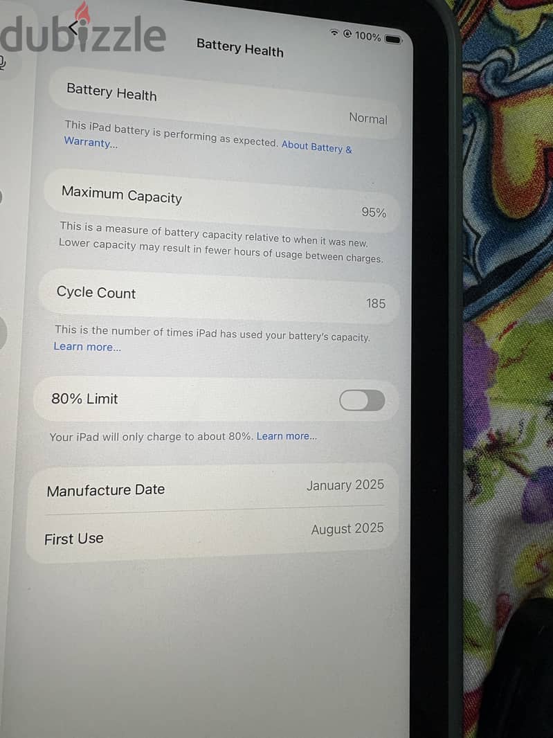 iPad A16 128GB 2