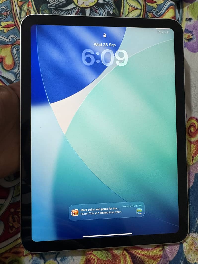 iPad A16 128GB 4