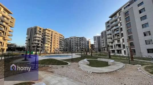 للبيع شقة استلام فورى متشطبه بالكامل اما سيليا طلعت مصطفى على محور بن زايد الجنوبى بمقدم 5% واقساط على 10 سنوات
